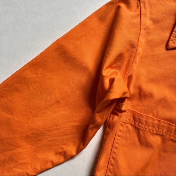 Big Bud Press Everday Jumpsuit in Orange size XS - Picture 11 of 11